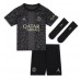 Paris Saint-Germain Marco Asensio #11 Rezervni Dres za djecu 2023-24 Kratak Rukav (+ Kratke hlače)